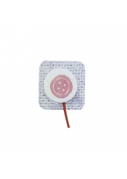 Electrode ECG pédiatrique 3M Red Dot 2282E