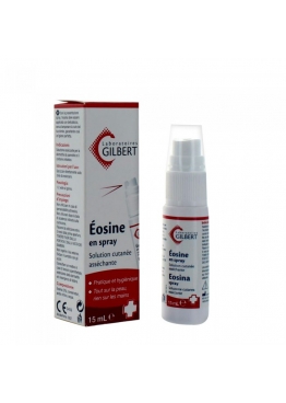 Eosine spray