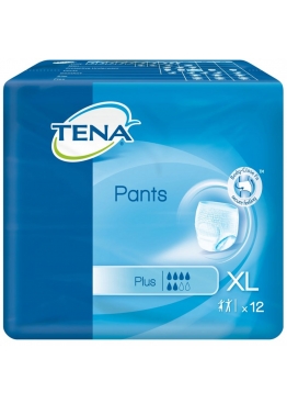 Slip jetable TENA Pants Plus