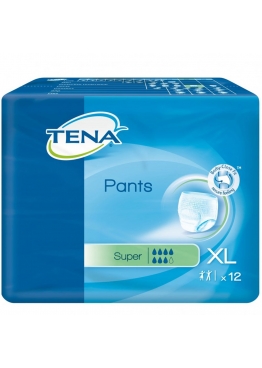 Slip jetable TENA Pants Super