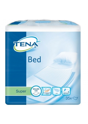 Alèses TENA BED Super 60X90