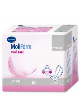 Protection anatomique Hartmann Moliform Premium Soft Maxi