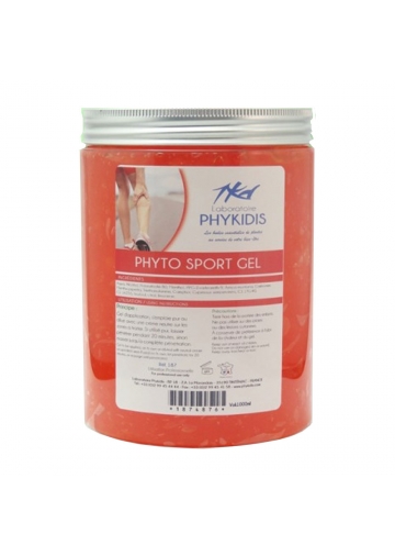 Gel de massage Phyto Sport 1000ml