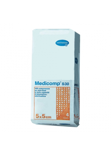 Medicomp S30 compresse non stérile