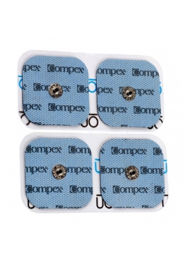 Electrodes Compex EasySnap Performance