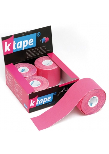 K-Tape®, rouleau de 5m Rose