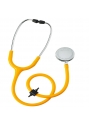 Stéthoscope Laubry Clinic® Décontaminable simple pavillon jaune