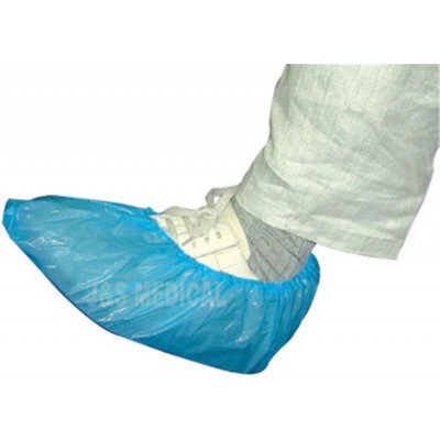 COUVRE CHAUSSURES POLYETHYLENE